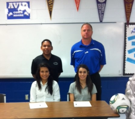 Soccer Recruits